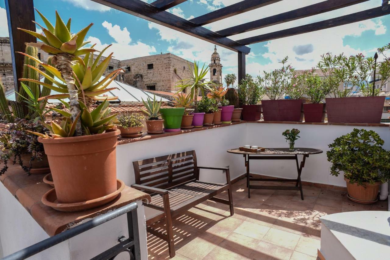 19 Frühstückspension Palermo